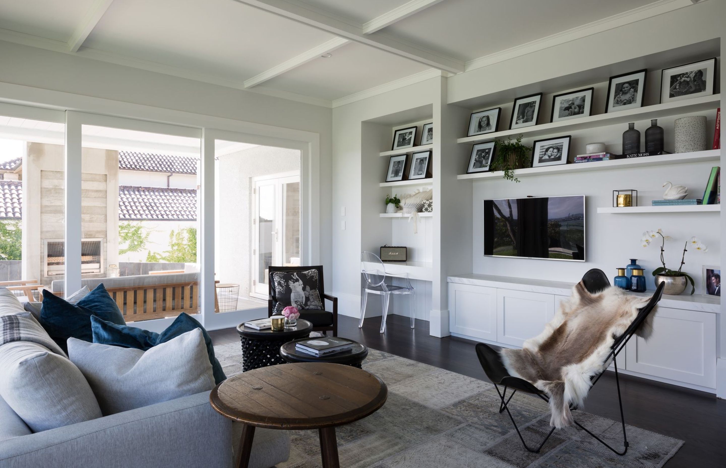 Lucerne Rd House