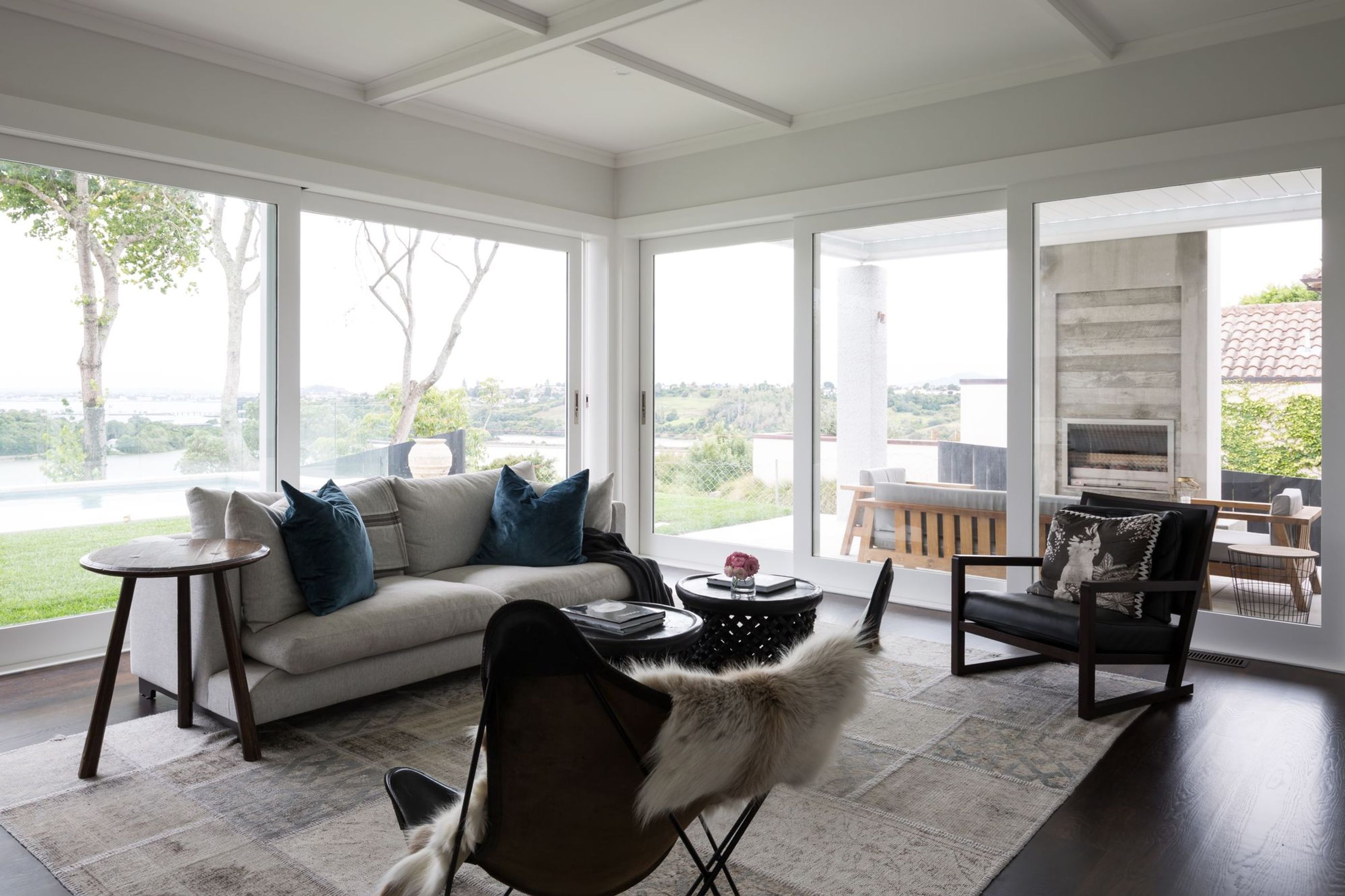 Lucerne Rd House