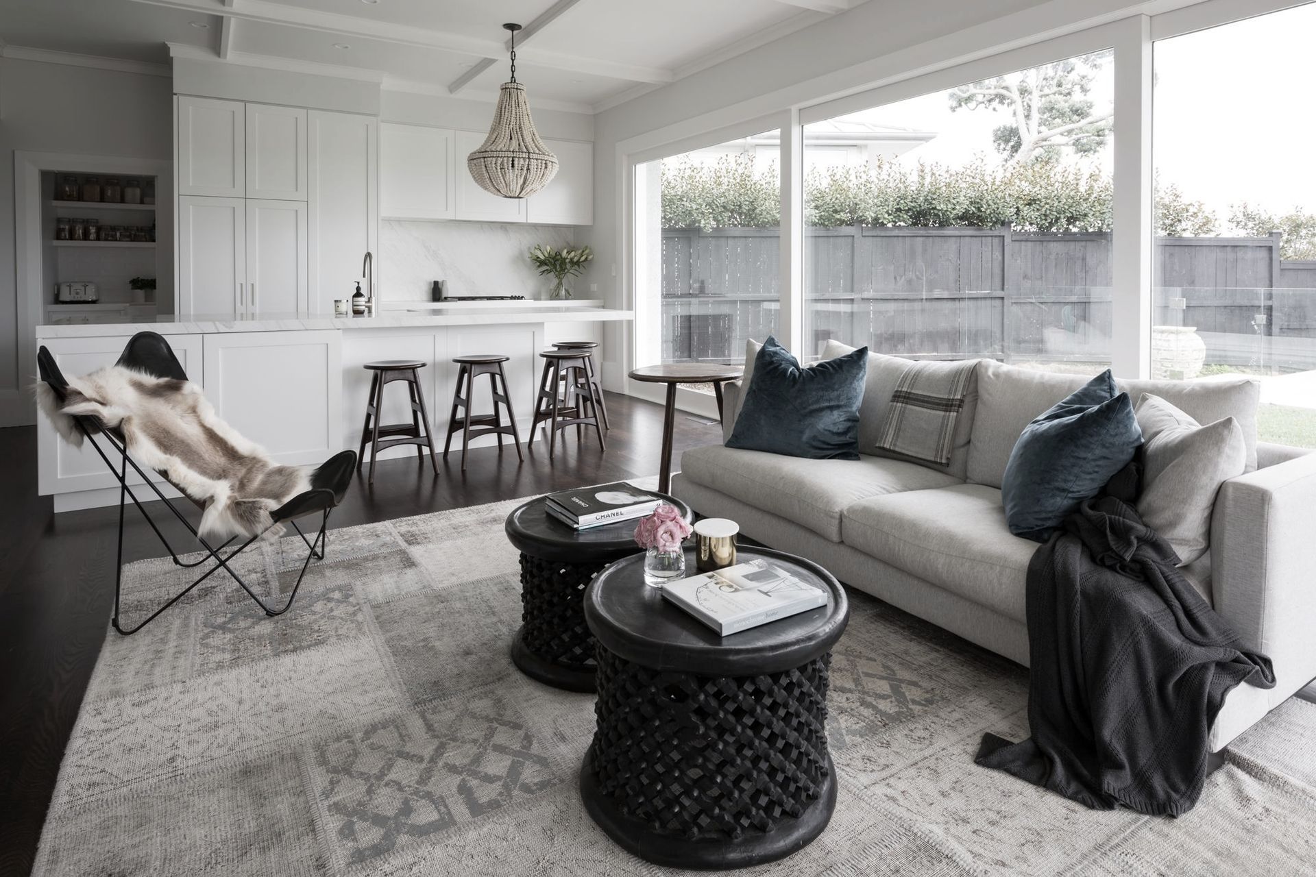 Lucerne Rd House