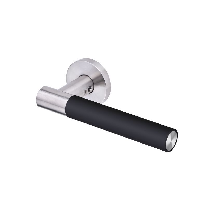 'Loft' Lever Handle on Standard Rose