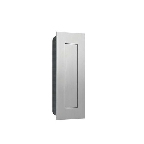 JNF Stainless Steel Flush Pull: IN.16.402