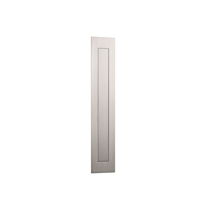 JNF Stainless Steel Flush Pull: IN.16.406