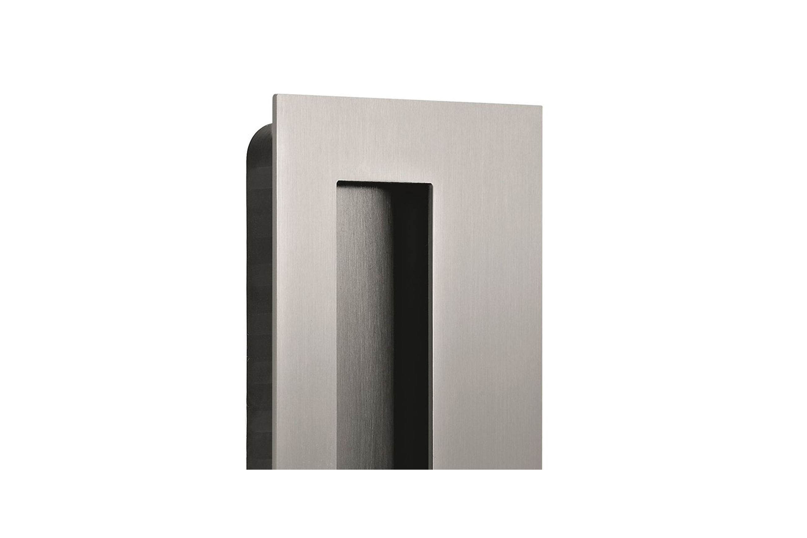 JNF Stainless Steel Kitchen Flush Pull: IN.16.410