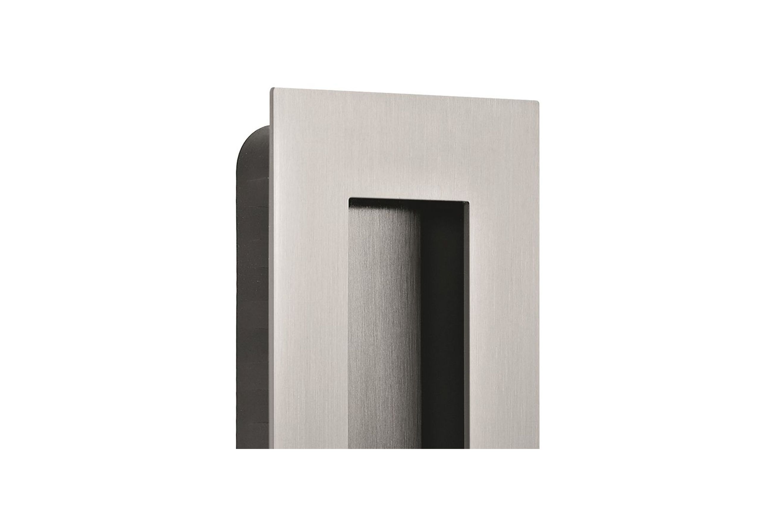 JNF Stainless Steel Kitchen Flush Pull: IN.16.412