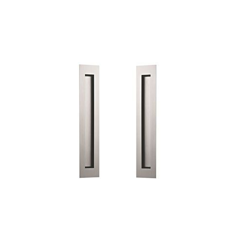 JNF Stainless Steel Kitchen Flush Pull: IN.16.416