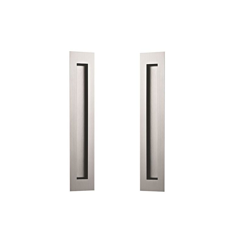 JNF Stainless Steel Kitchen Flush Pull: IN.16.416