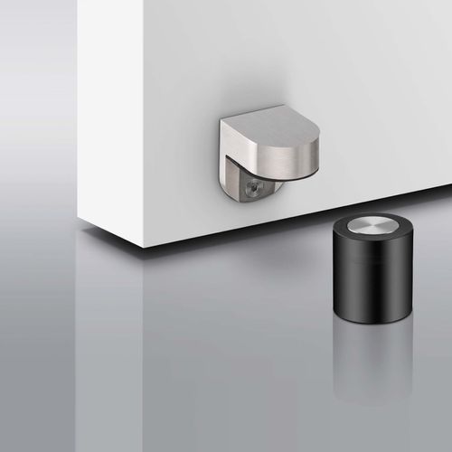 Magnetic Door Stop Stainless Steel: IN.13.186