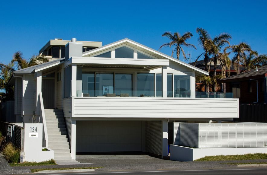 Stewart Residence