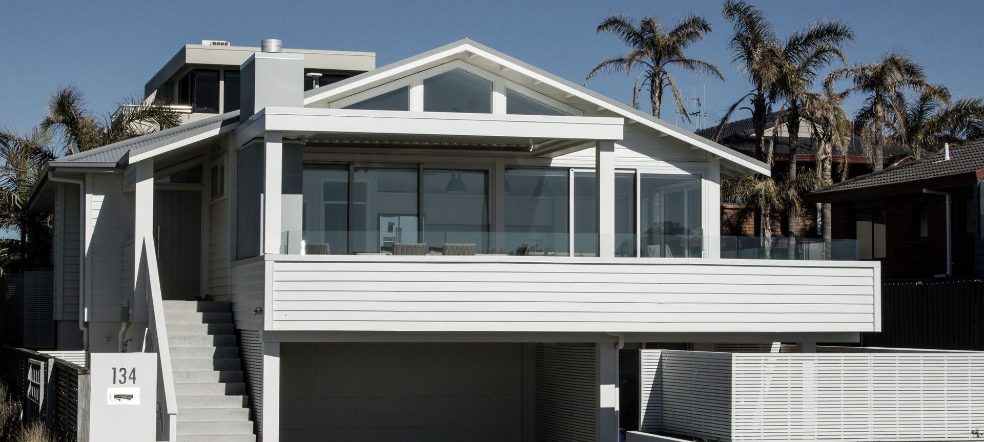 Stewart Residence banner