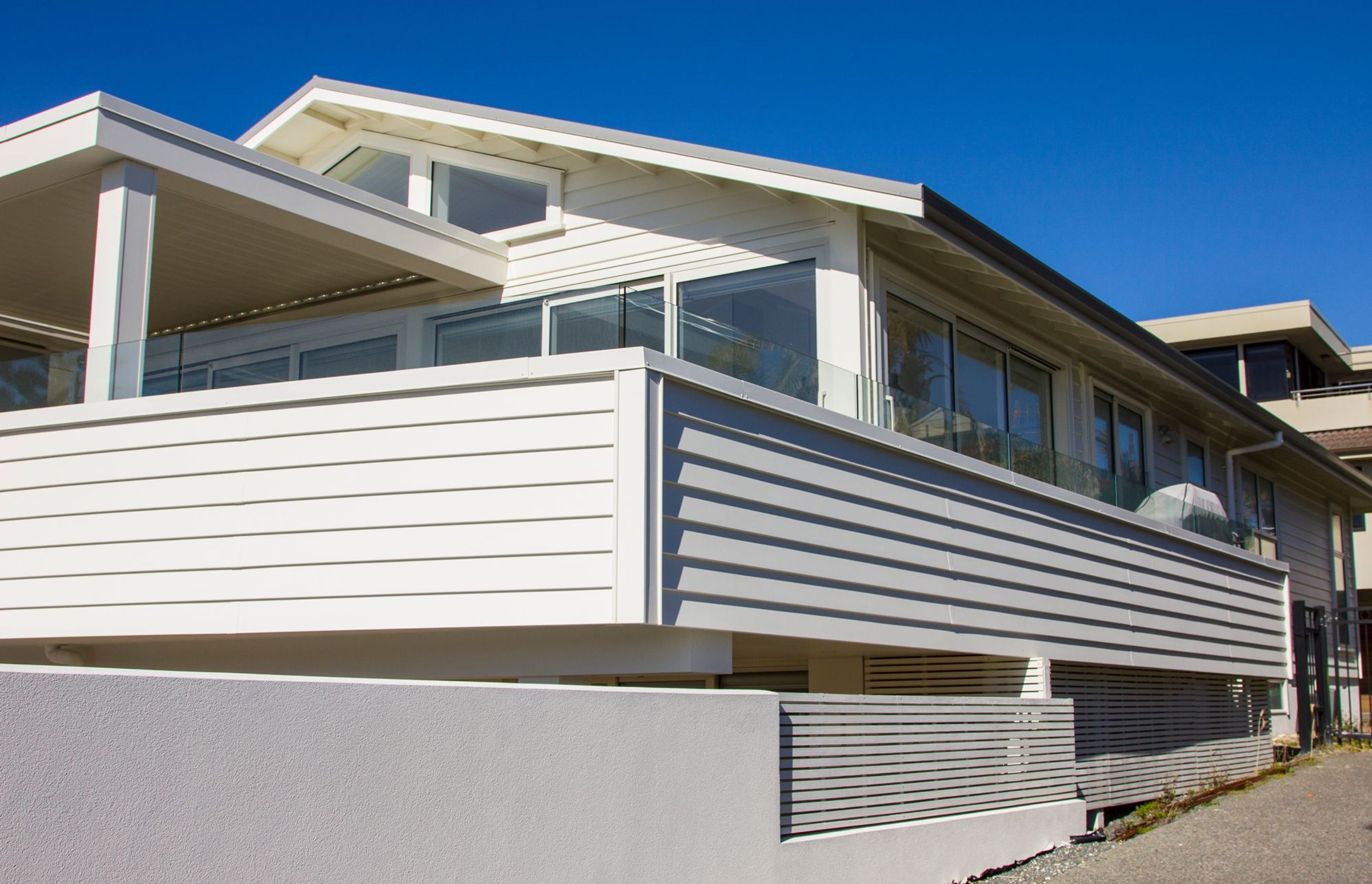 Stewart Residence