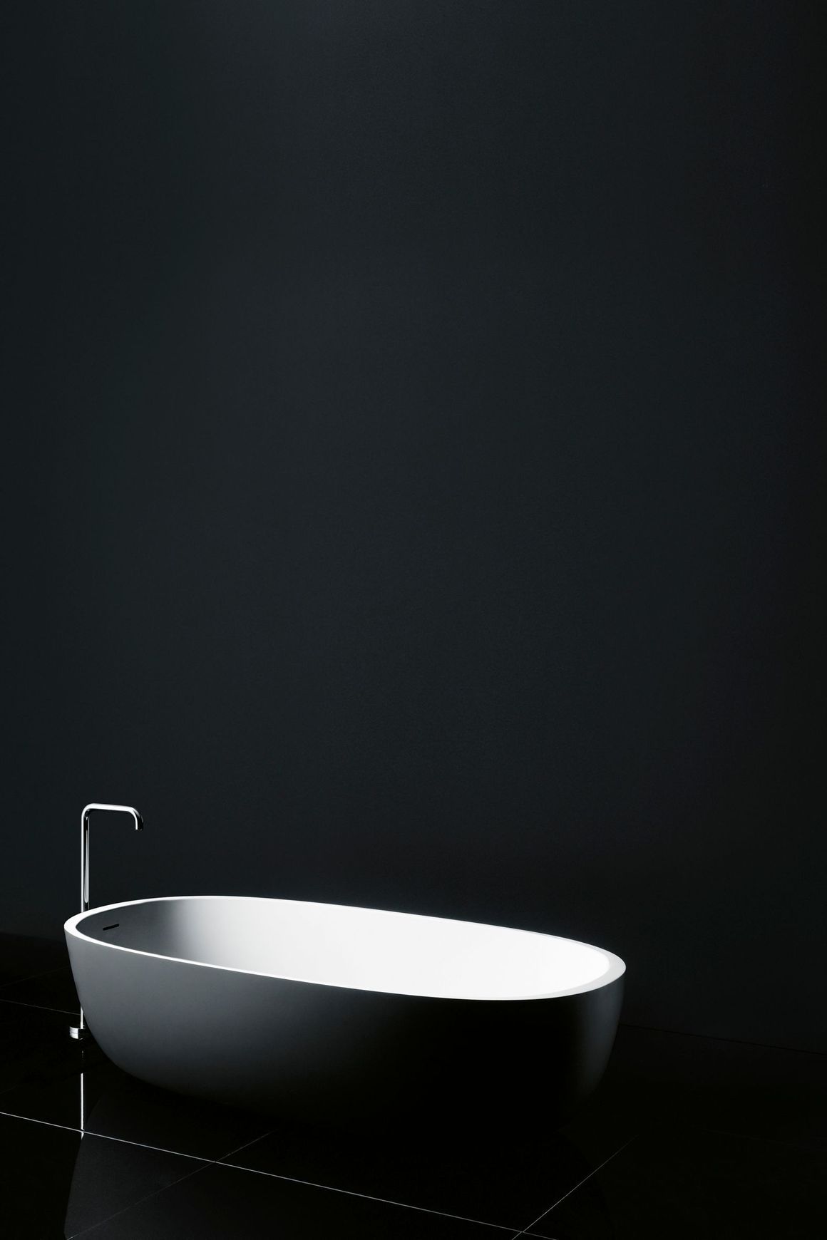 Iceland Bathtub by Boffi