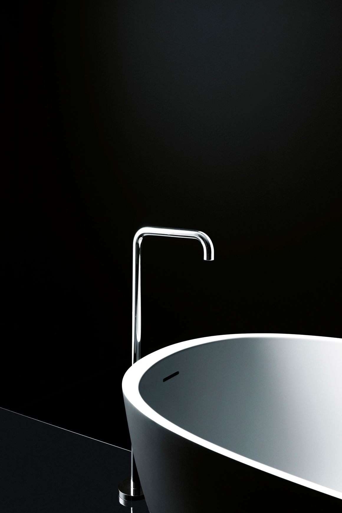 Iceland Bathtub by Boffi