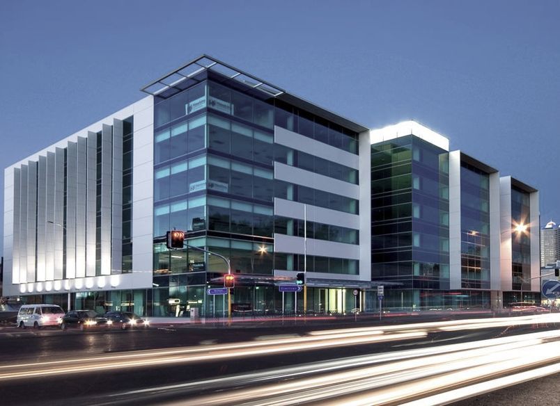 Air New Zealand HQ, Auckland, New Zealand