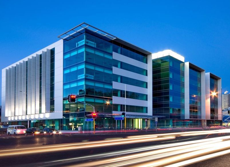Air New Zealand HQ, Auckland, New Zealand