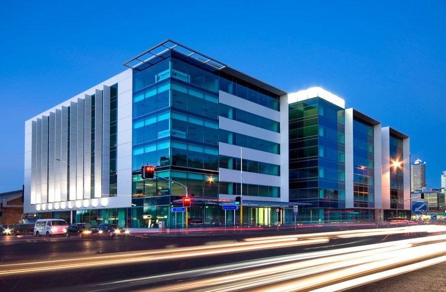 Air New Zealand HQ, Auckland, New Zealand