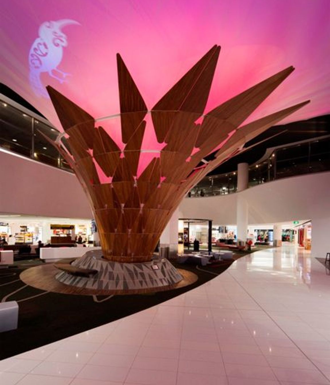 Auckland International Airport Airside Retail