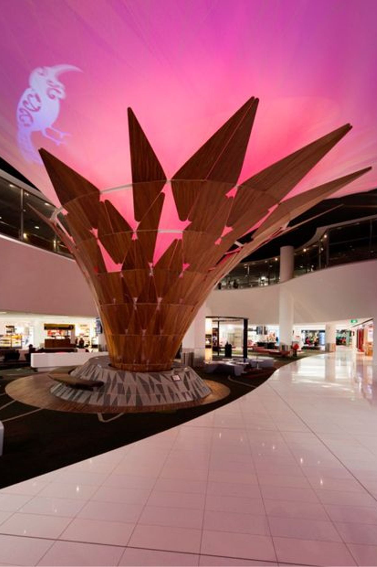 Auckland International Airport Airside Retail