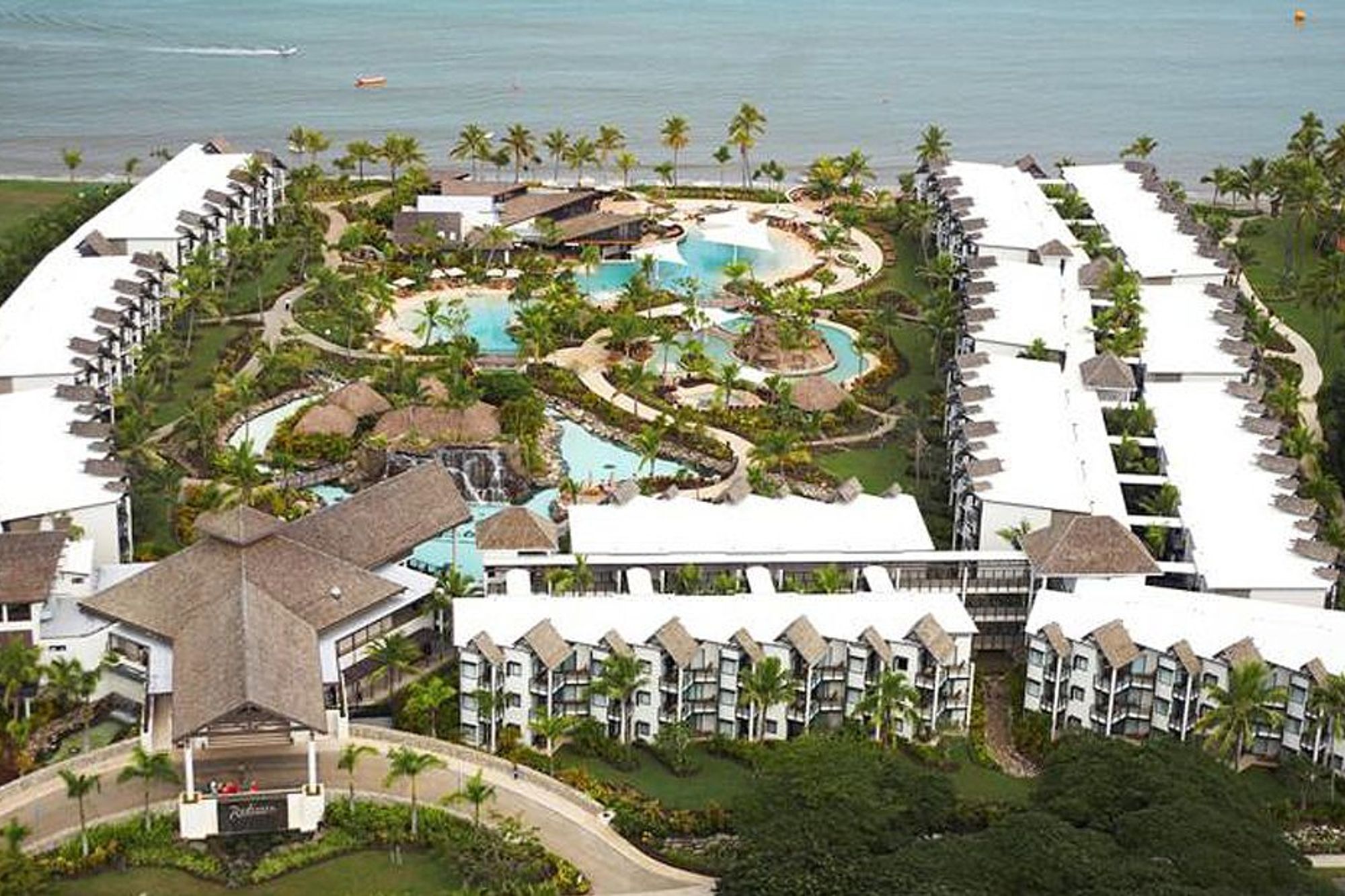 Radisson, Denarau, Fiji