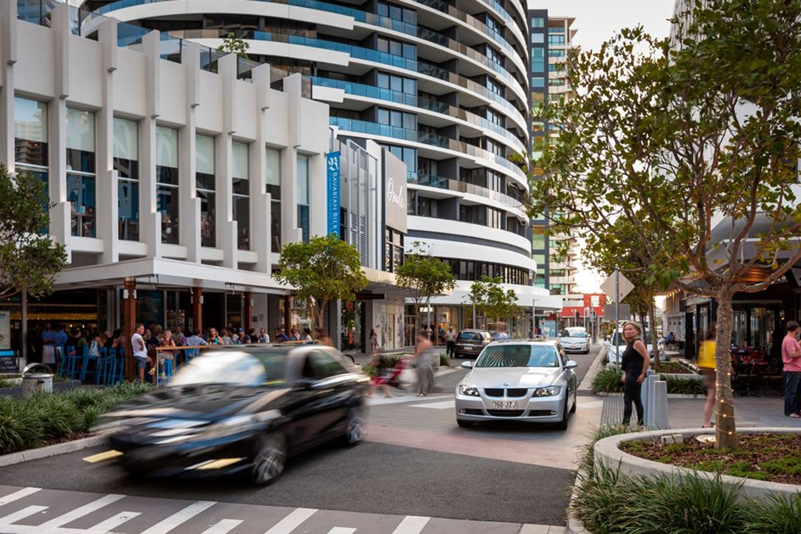The Oracle, Gold Coast, Australia