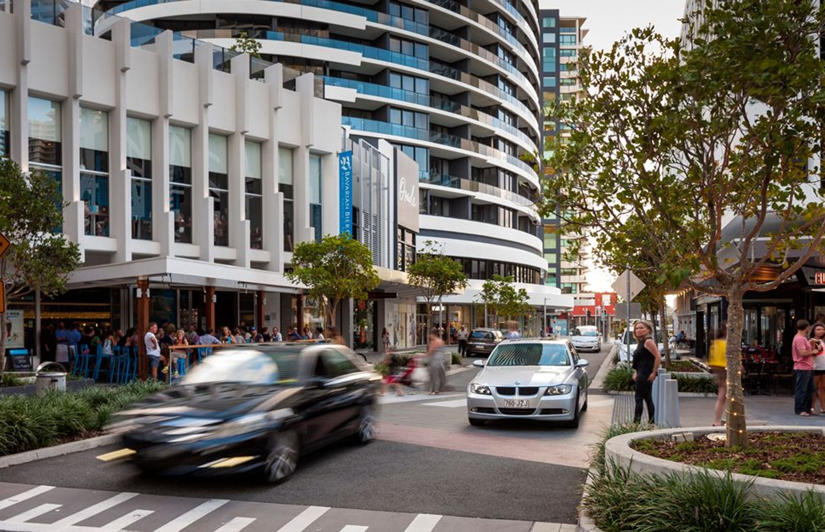 The Oracle, Gold Coast, Australia