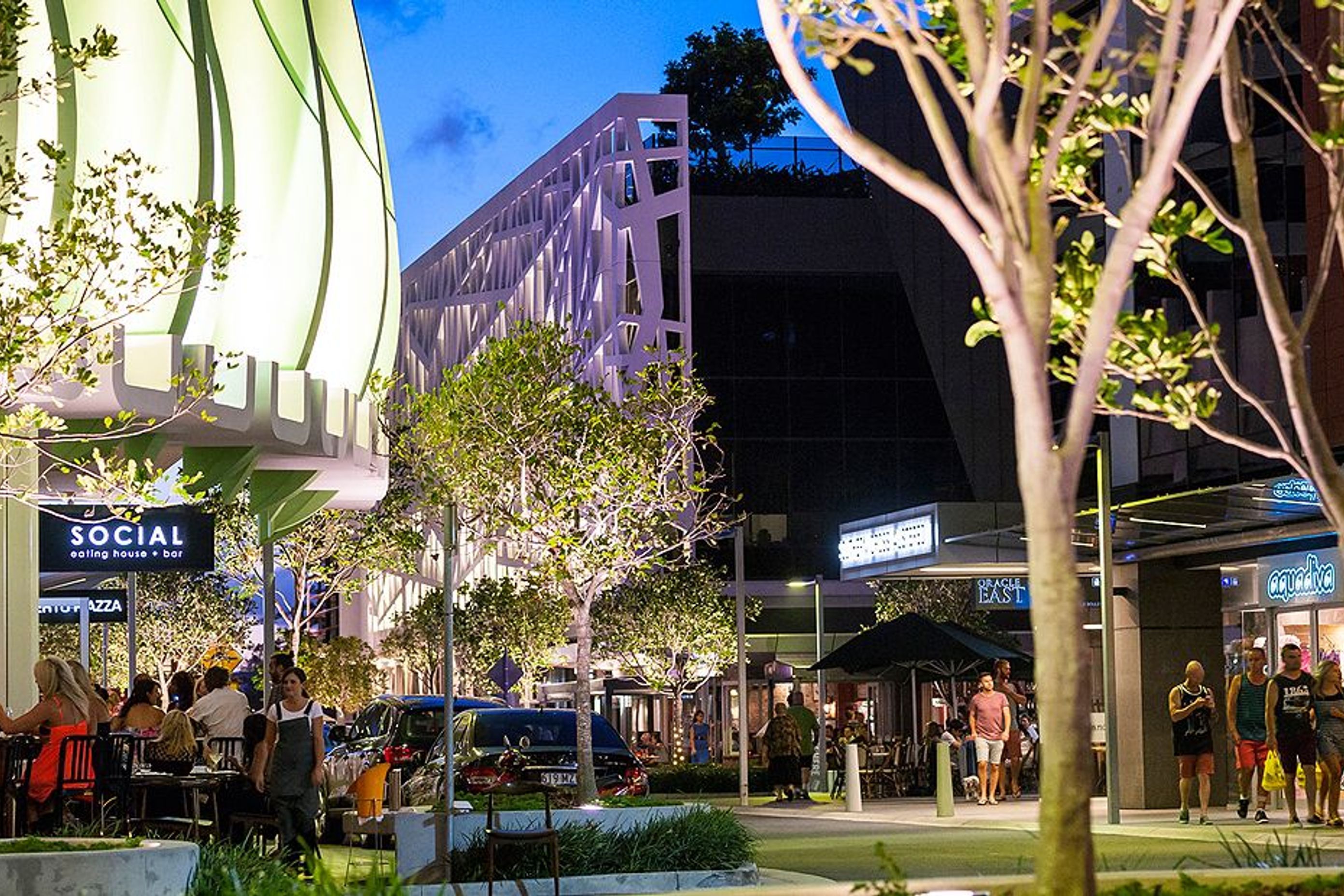 The Oracle, Gold Coast, Australia