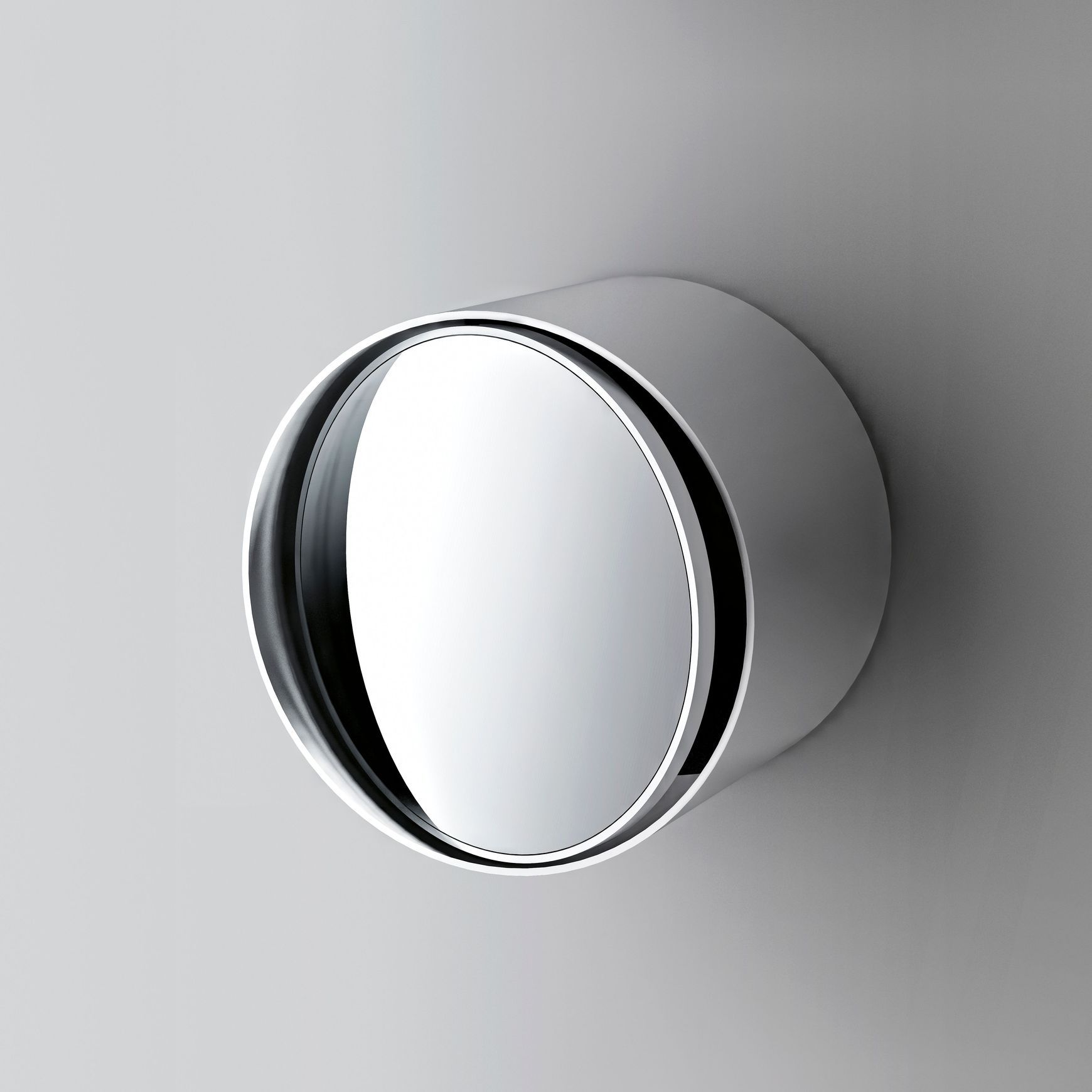 Index Mirror by Boffi
