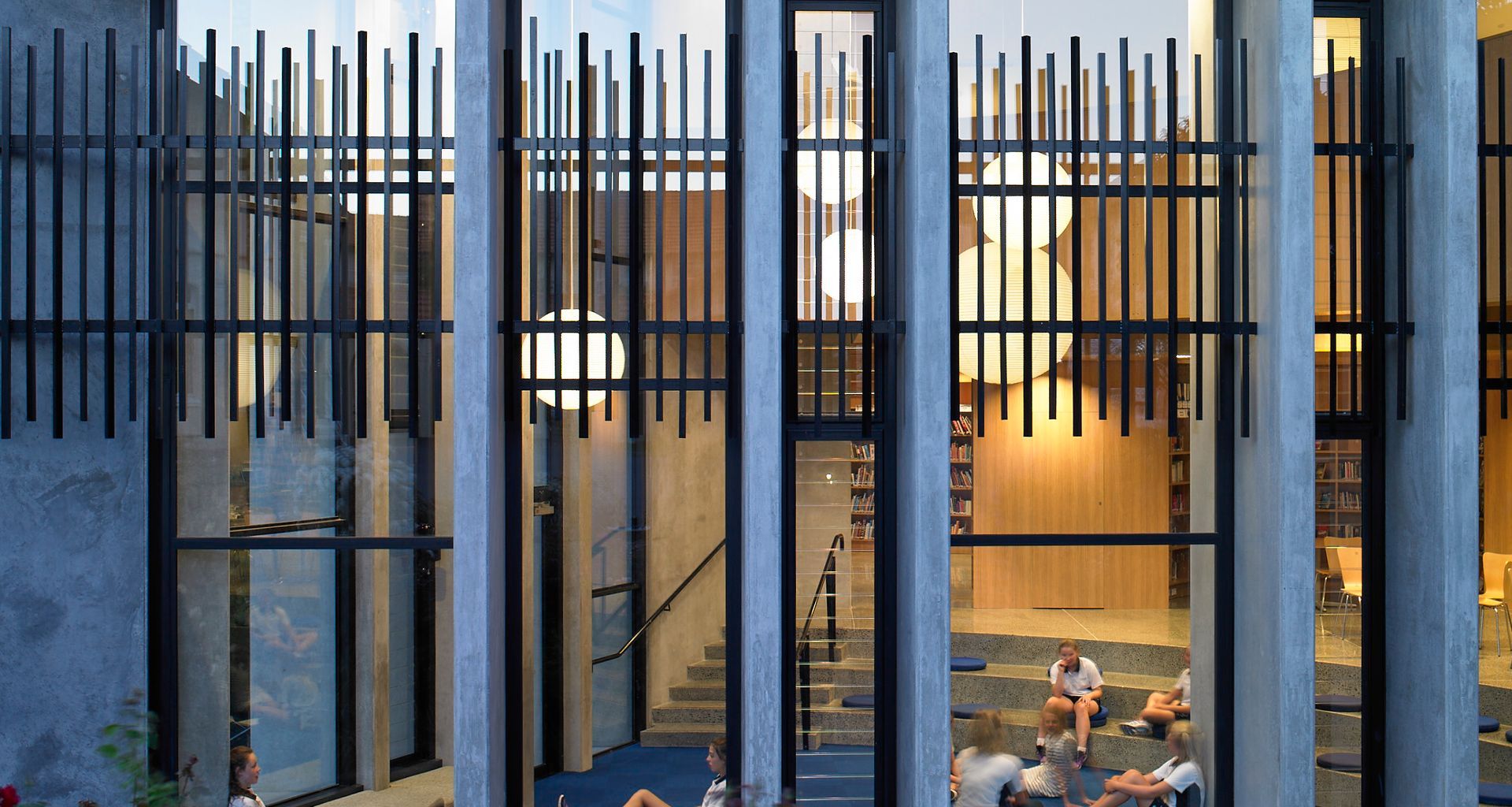 Information Resource Centre banner