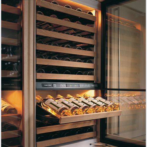 Integrated Tall Wine Storage W.762 by Sub-Zero