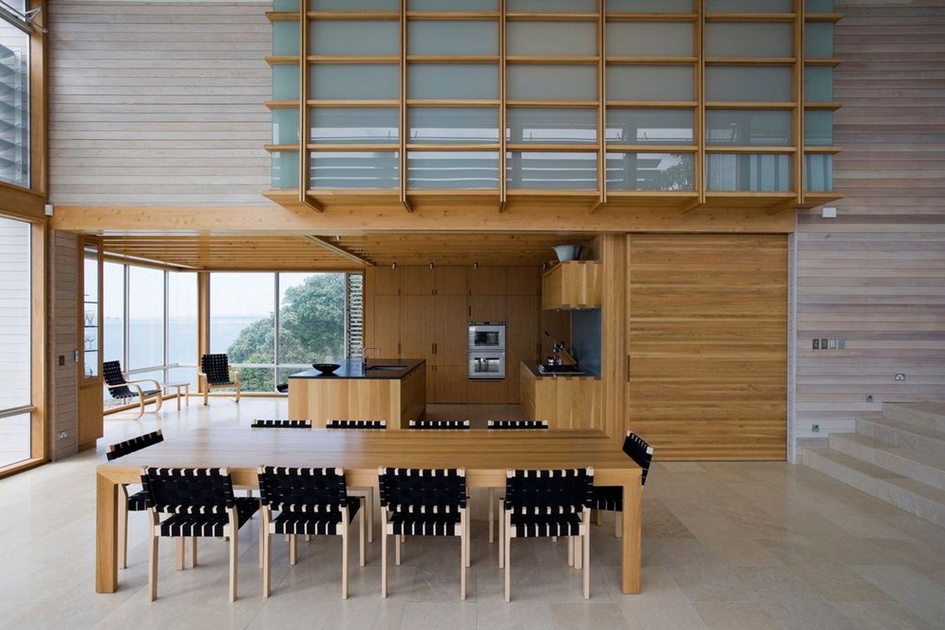 NORTH SHORE HOUSE, AUCKLAND