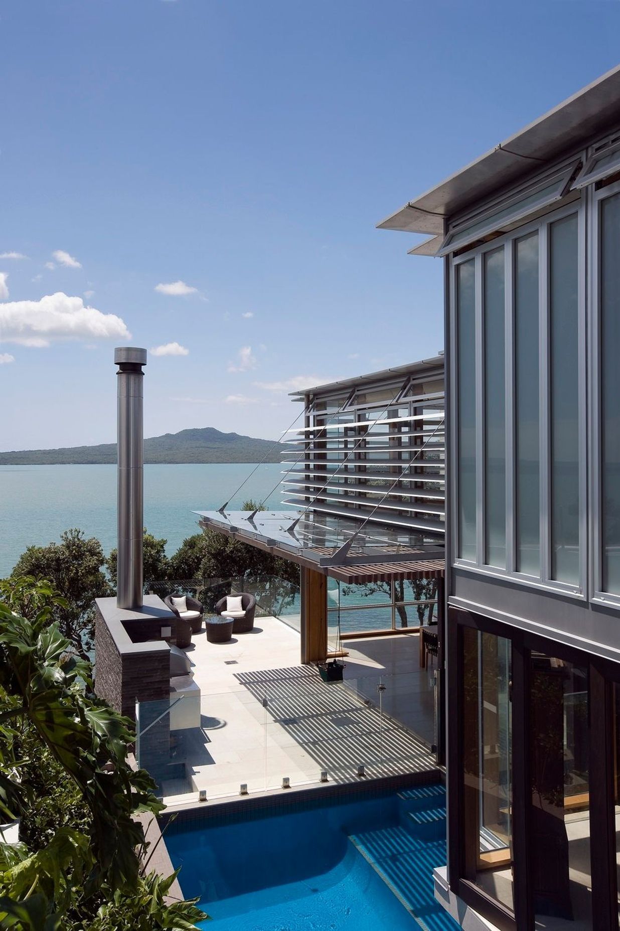 NORTH SHORE HOUSE, AUCKLAND