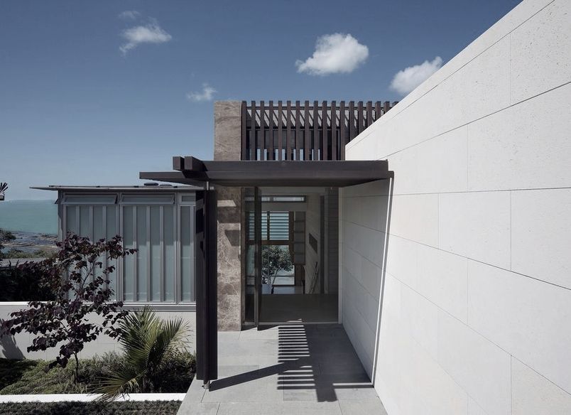 North Shore House, Auckland