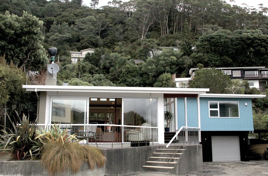 1960s Home