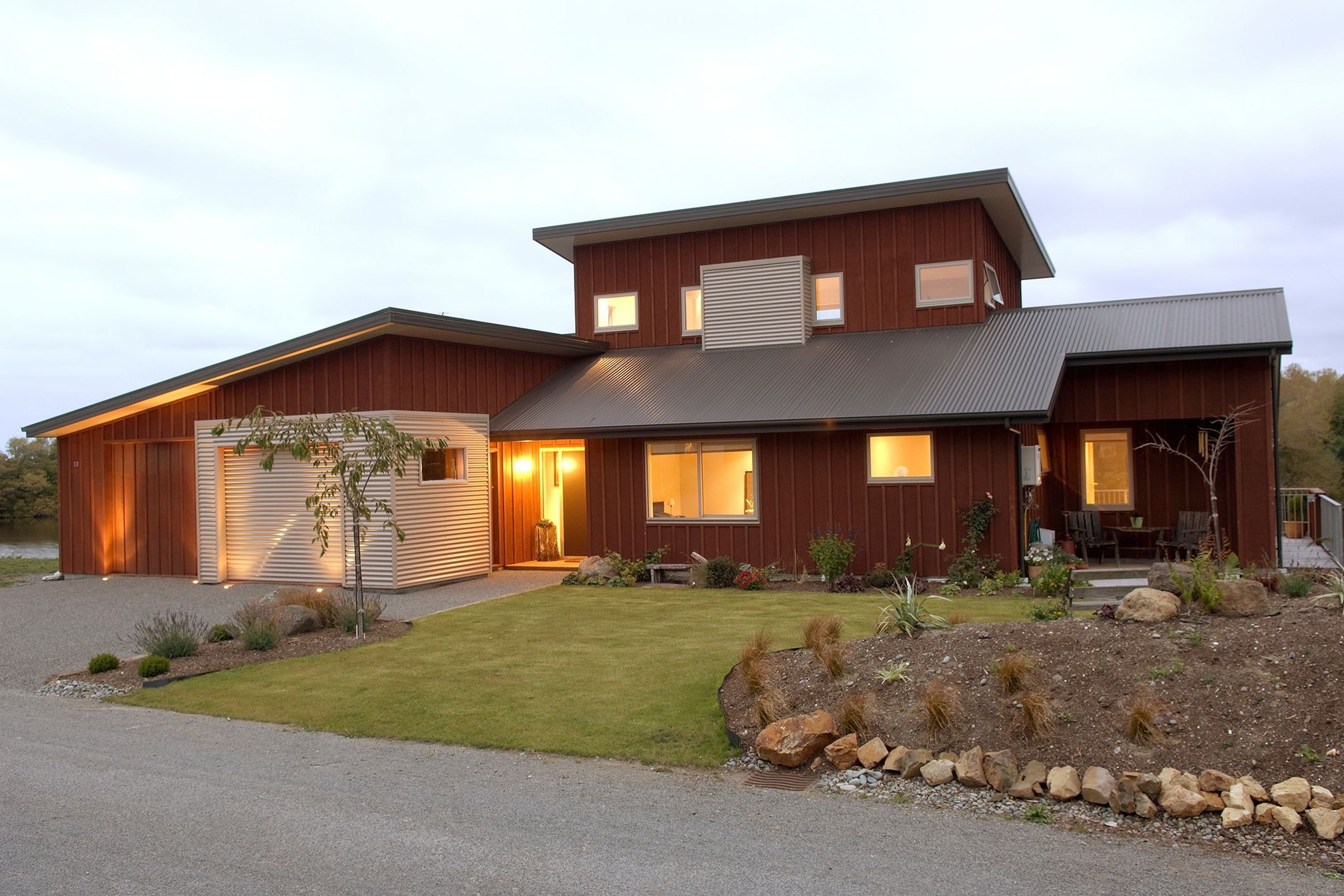 Higham Architecture