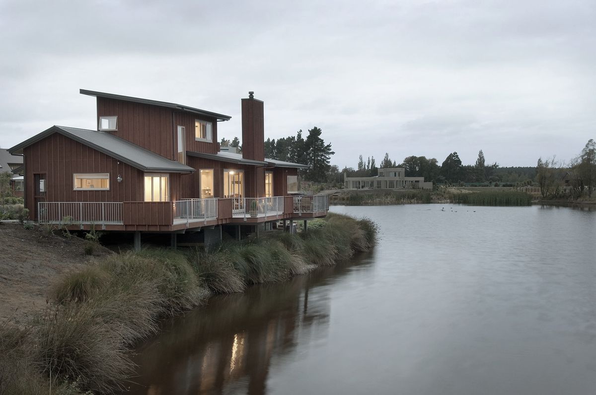Lake House