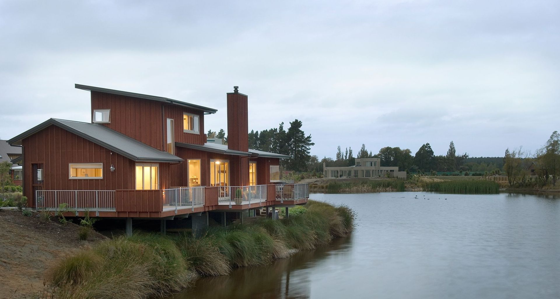 Higham Architecture