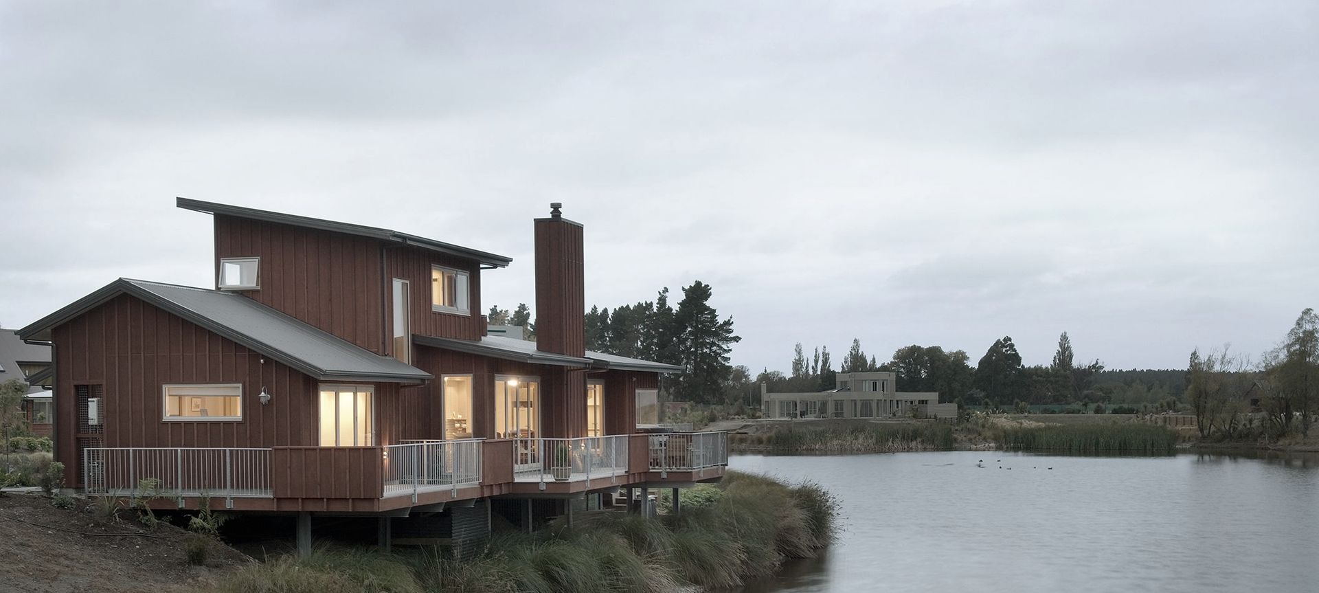Higham Architecture