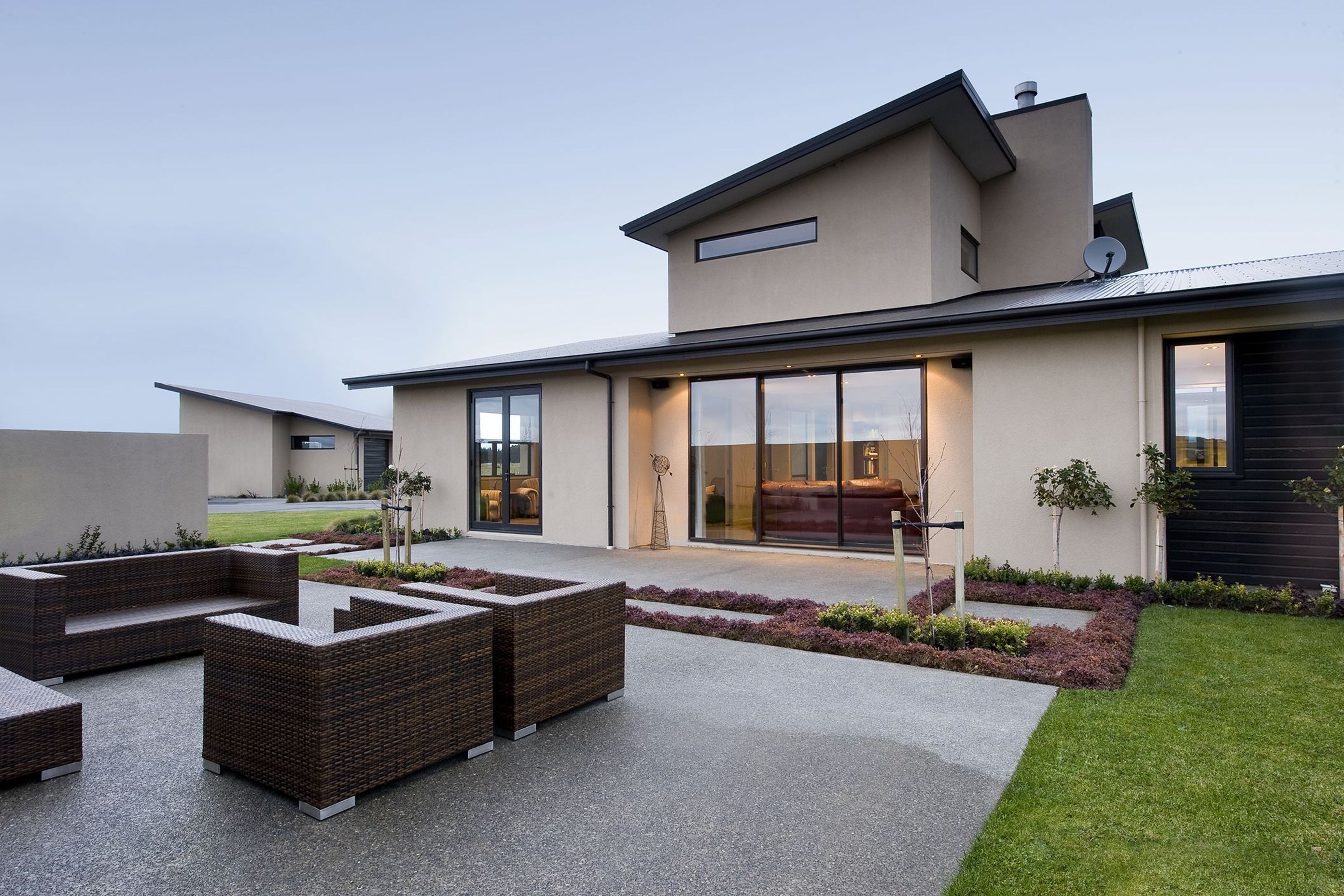 Higham Architecture
