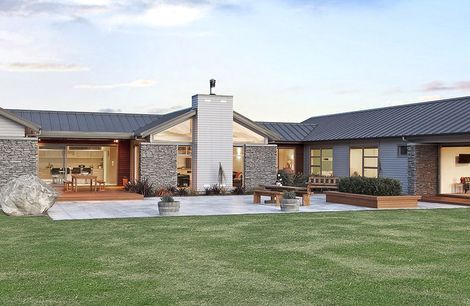Rural House