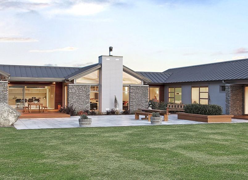 Rural House
