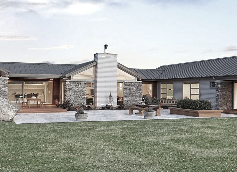Rural House