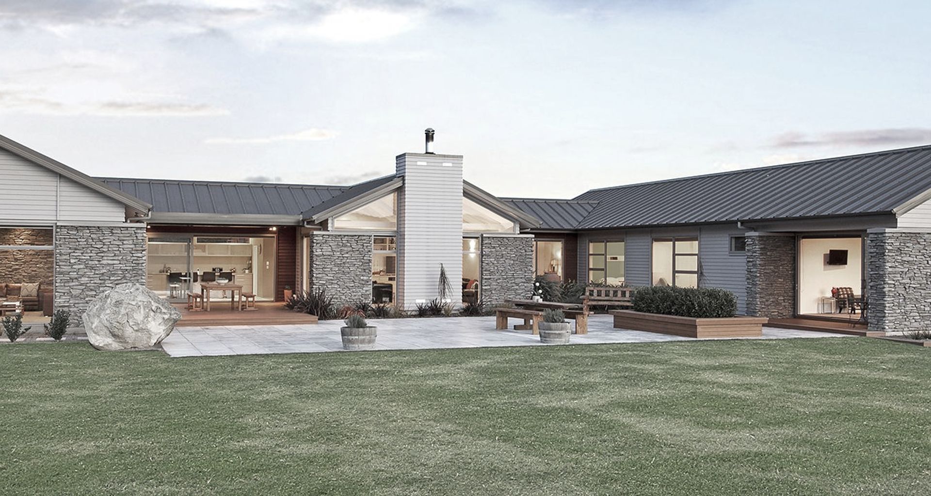 Higham Architecture