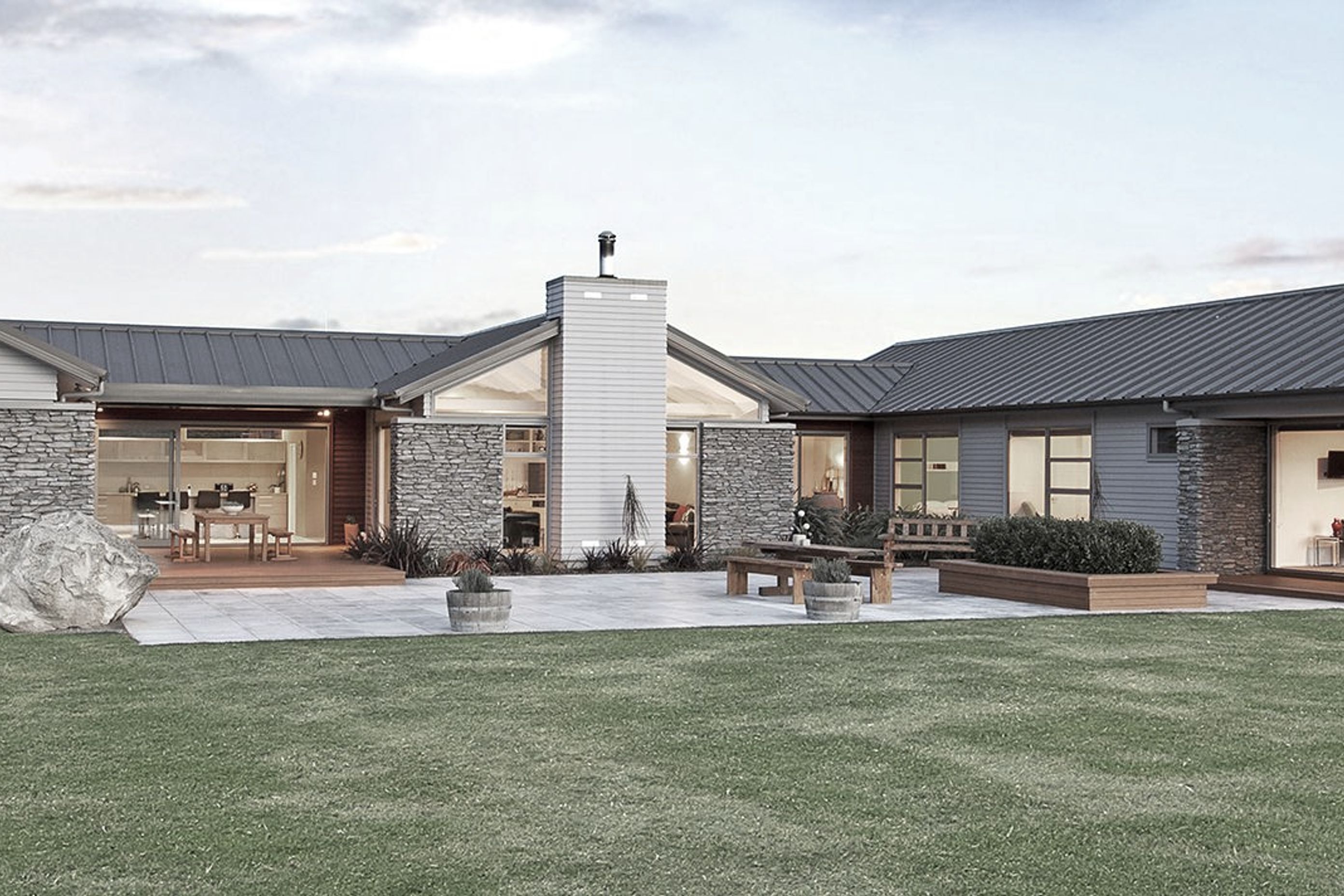 Higham Architecture