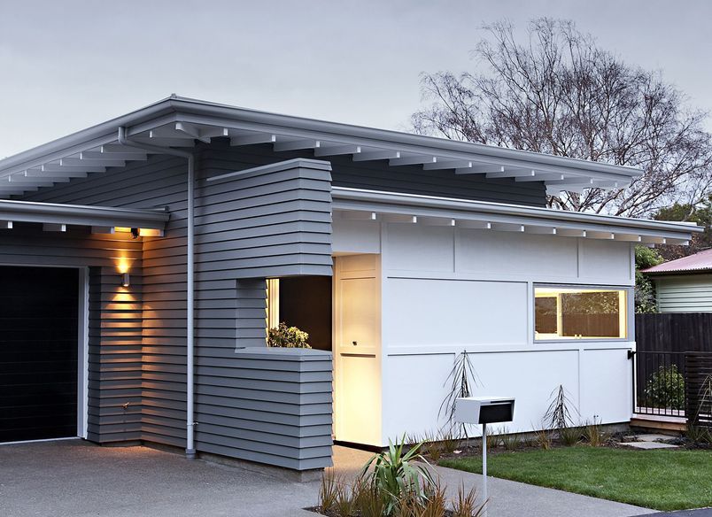 Waterway House