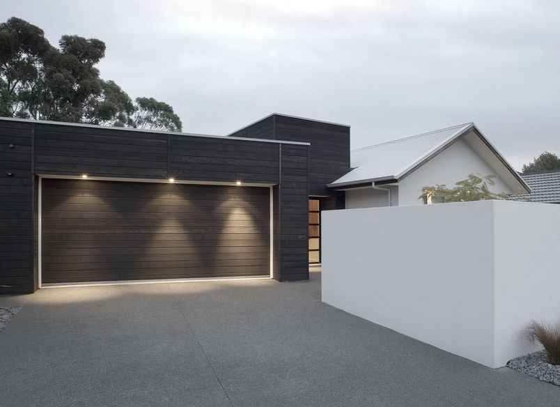 Wedge House