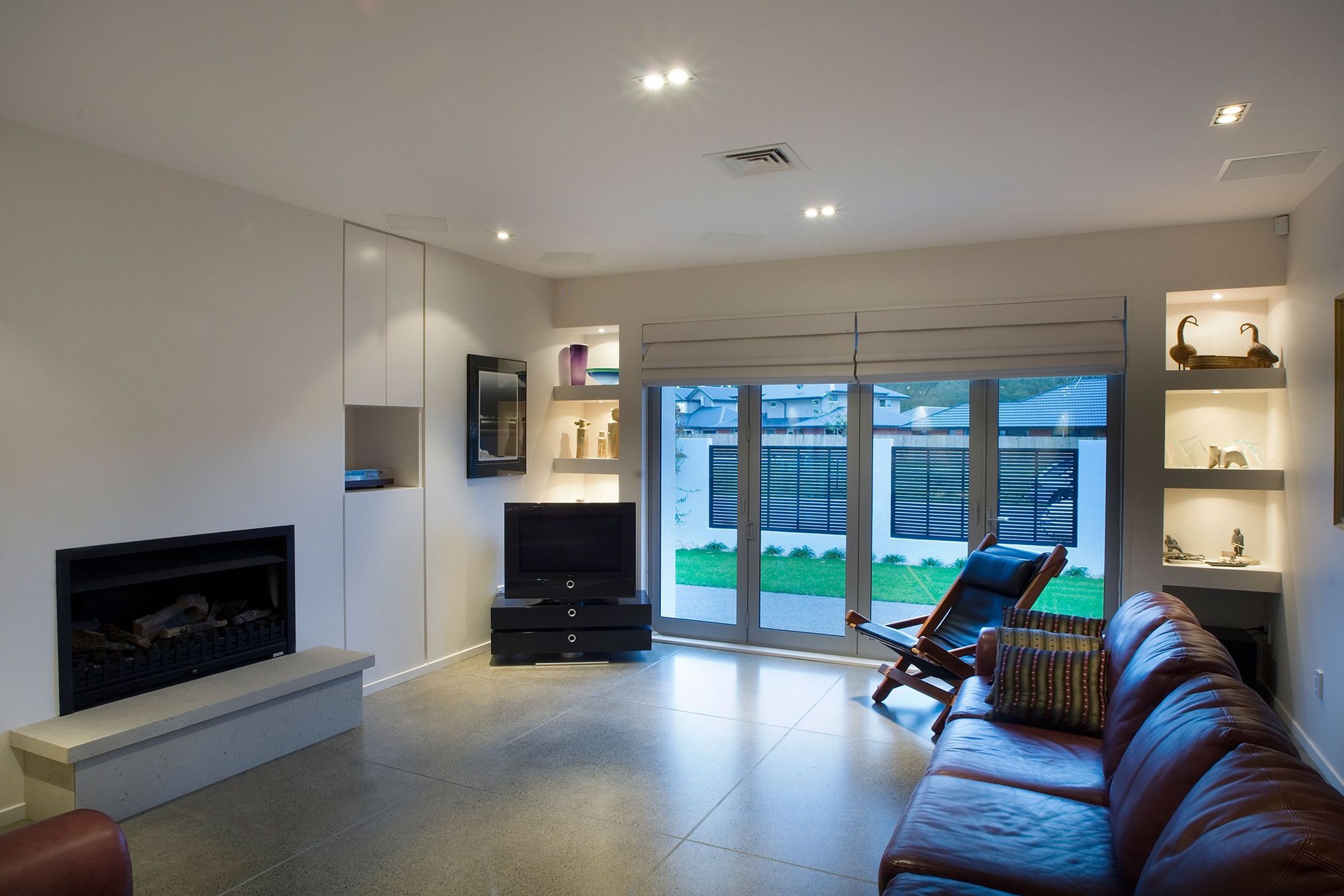 Higham Architecture