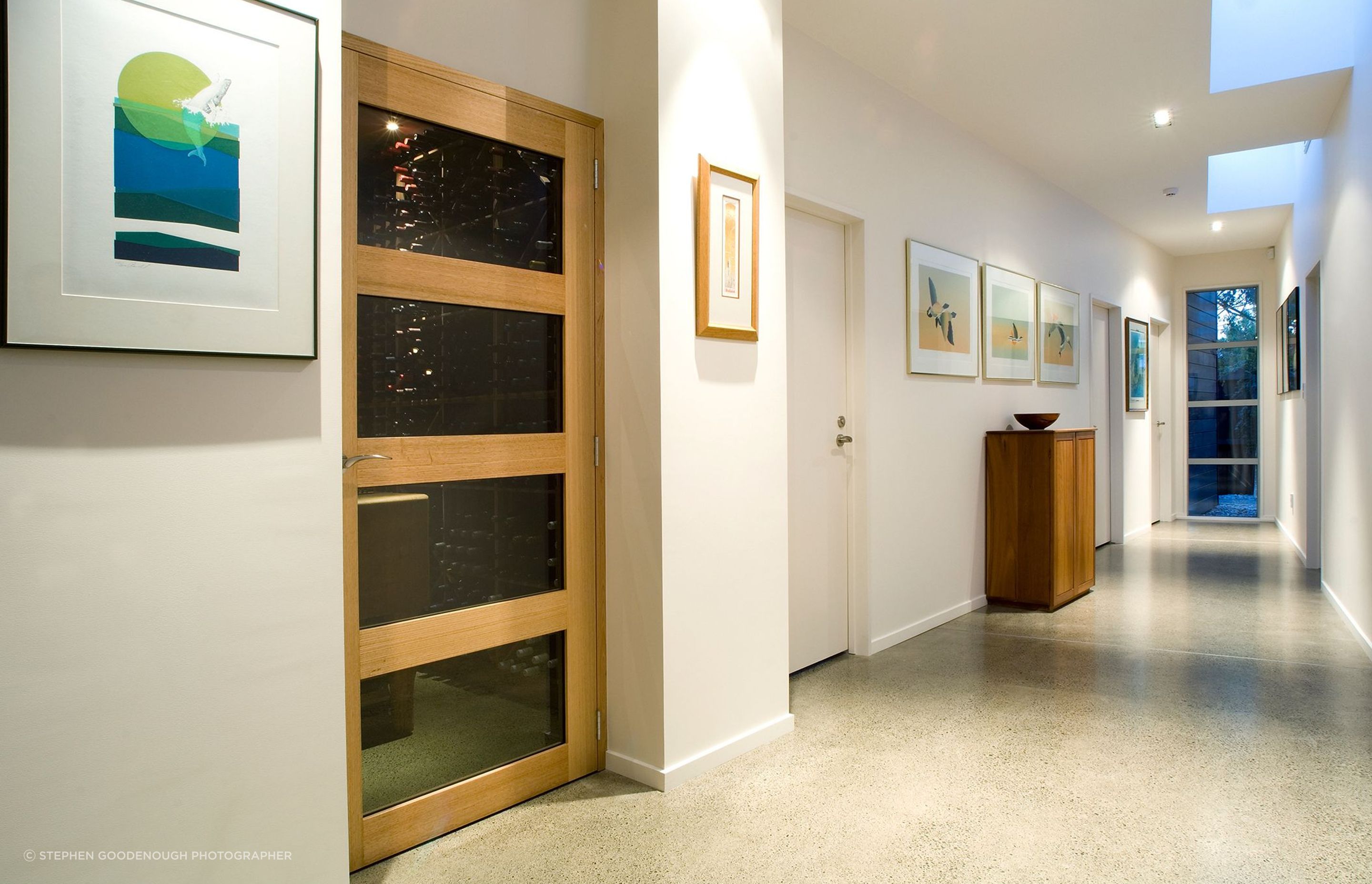 Higham Architecture