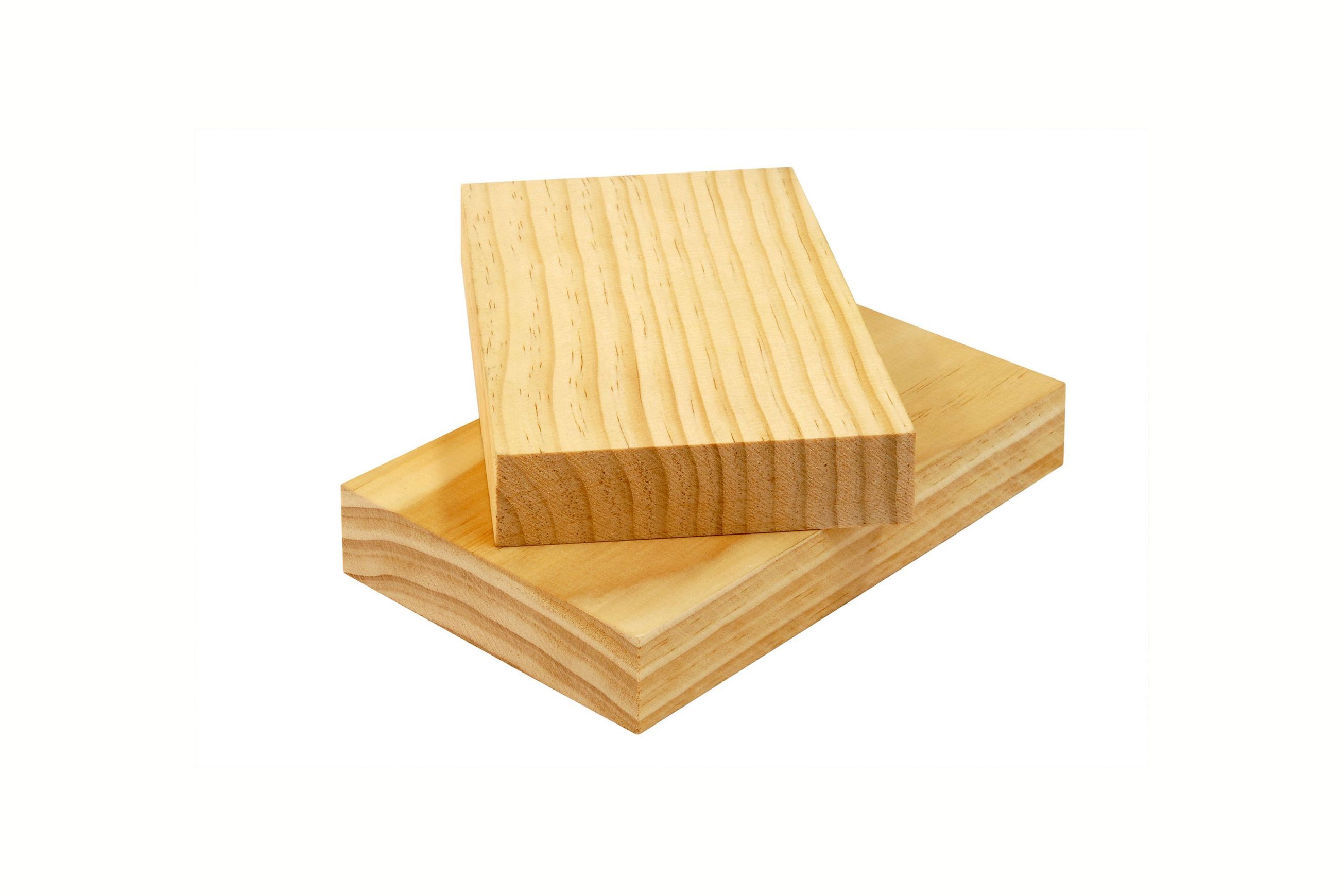 Solid Lumber - Quartersawn Clears