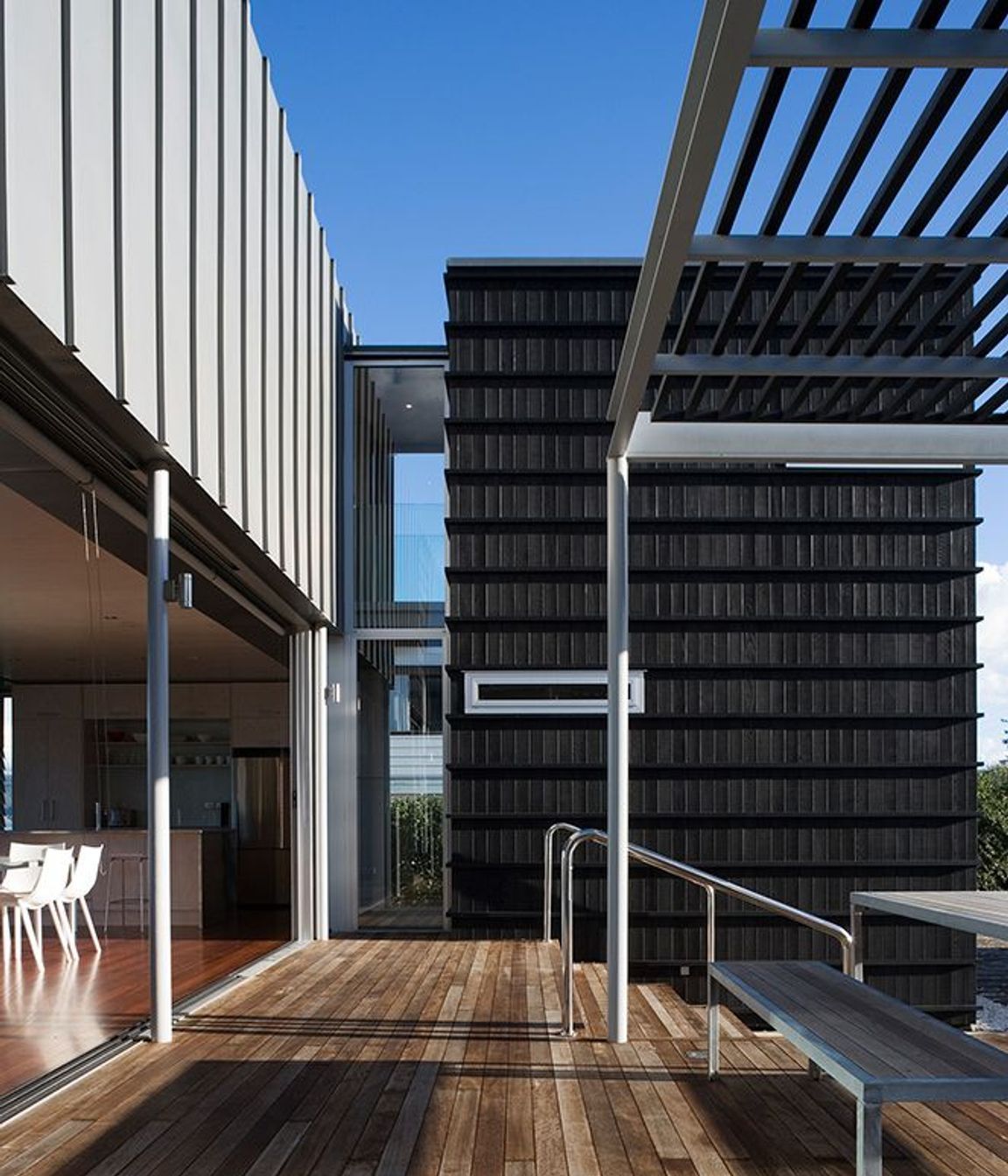 BUFFALO BEACH HOUSE