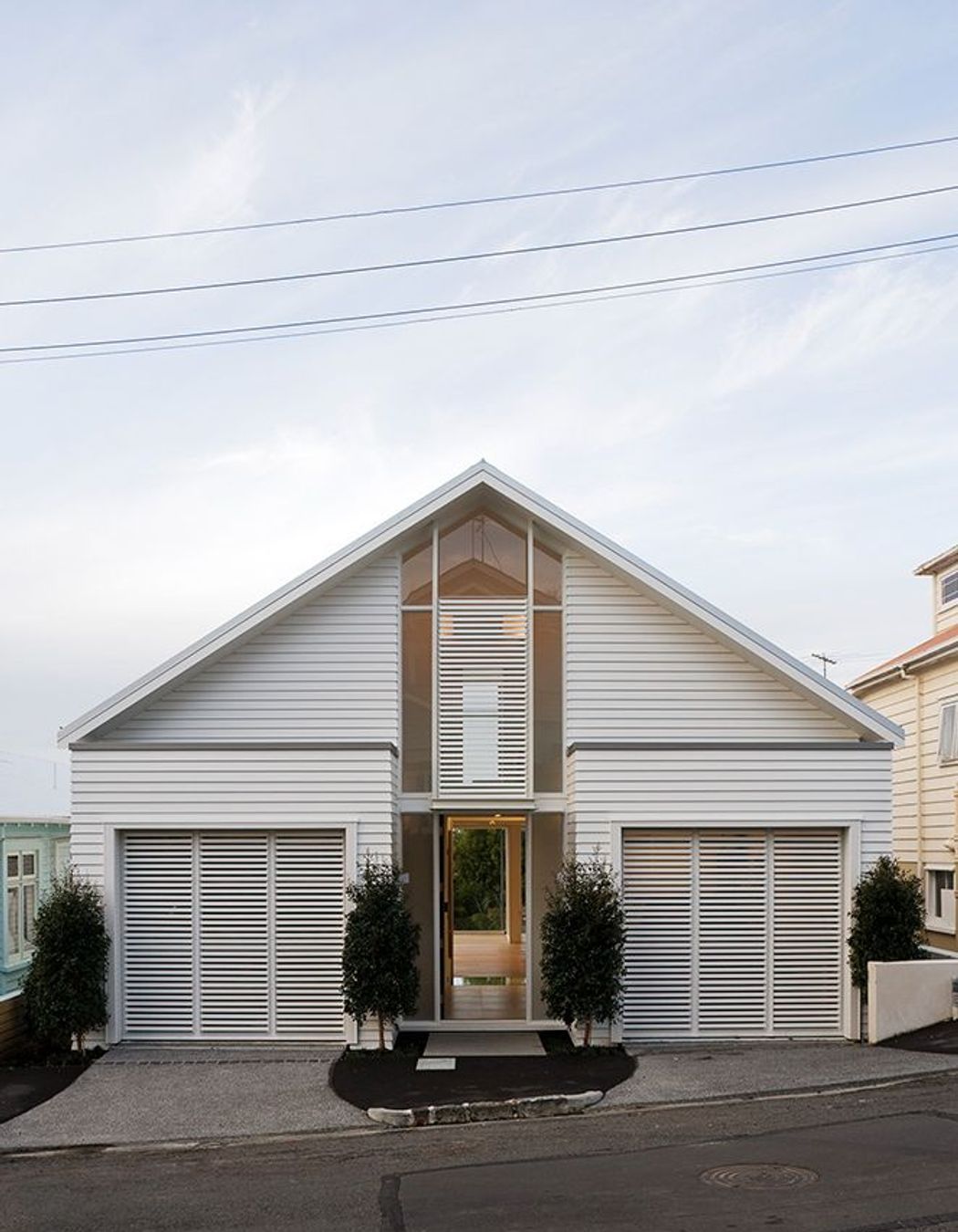 ST MARYS BAY HOUSE