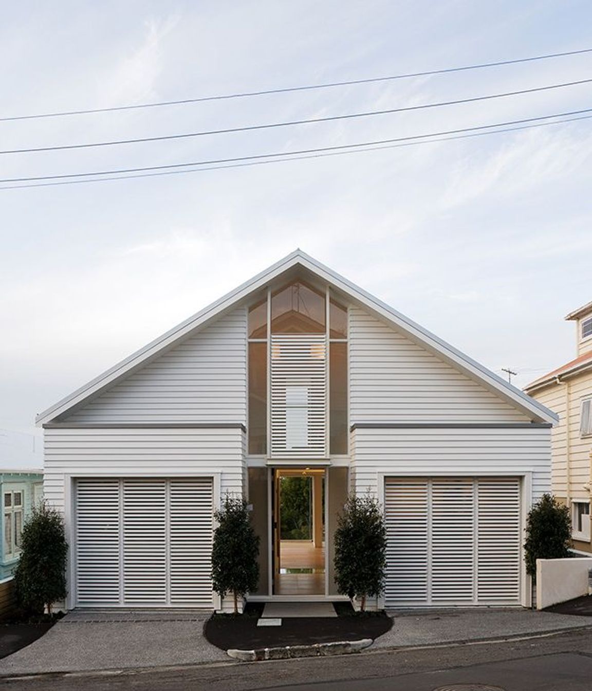 ST MARYS BAY HOUSE